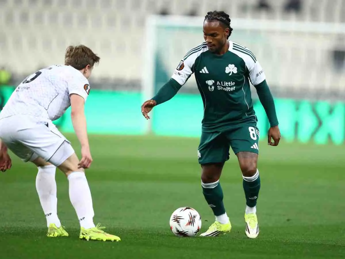Zukunft von Renato Sanches bei Panathinaikos noch offen