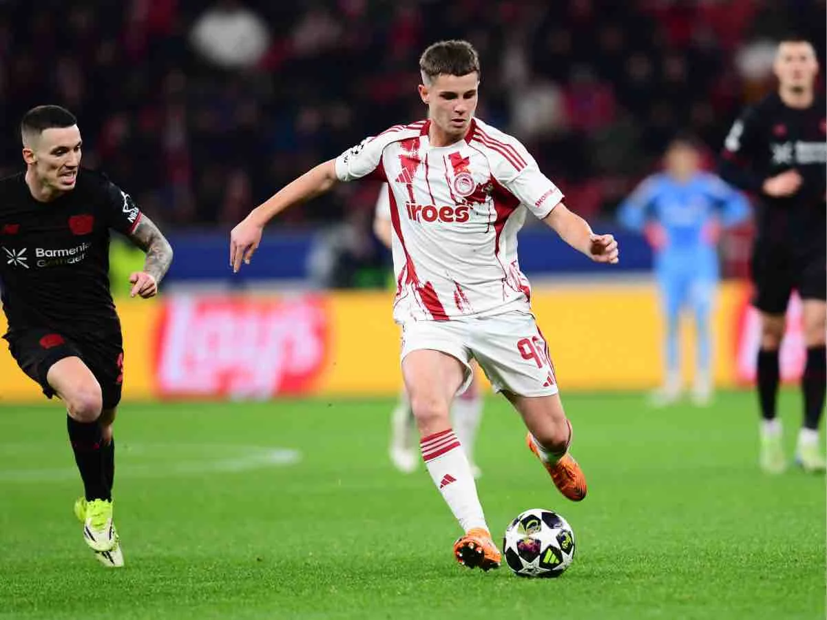 Leipzig und weitere Bundesligisten jagen Mouzakitis