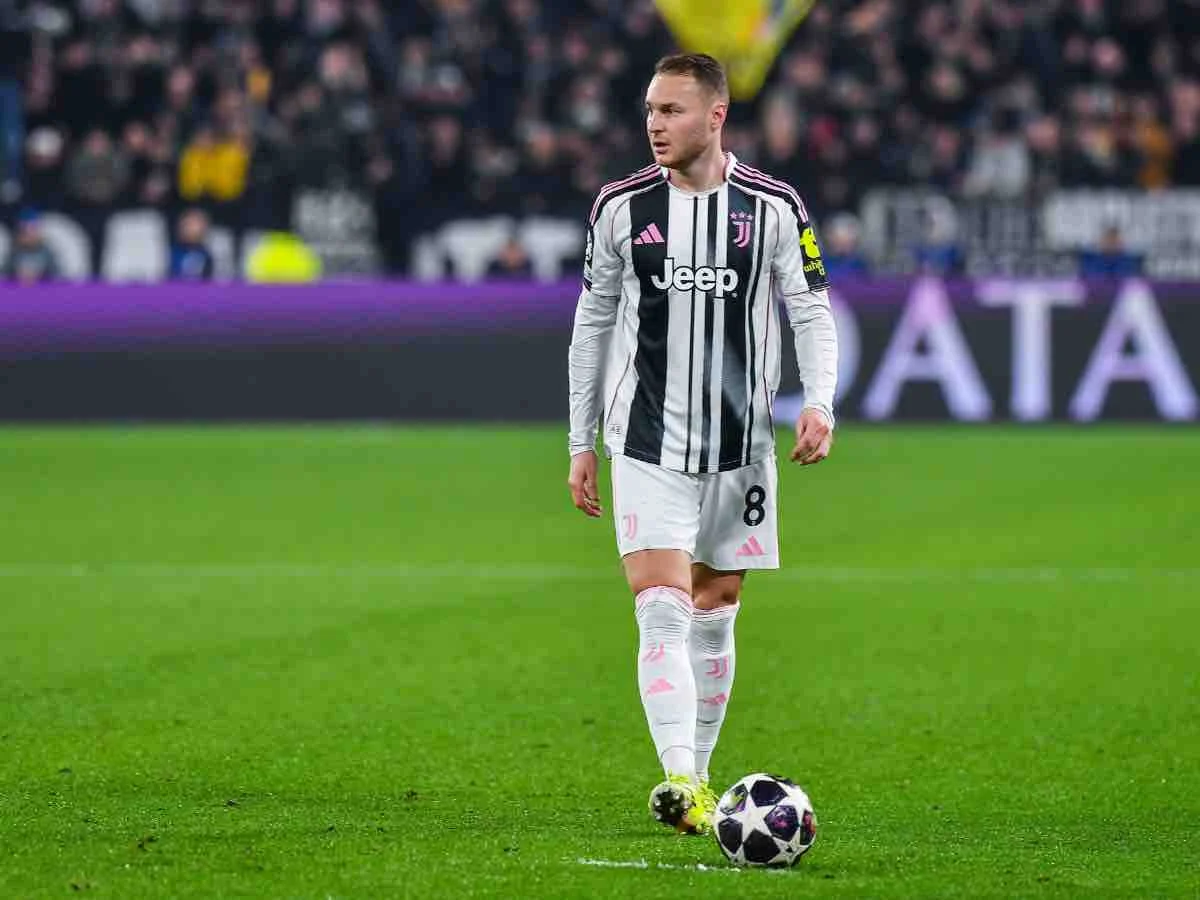 AS Rom prüft Sommer-Option bei Teun Koopmeiners