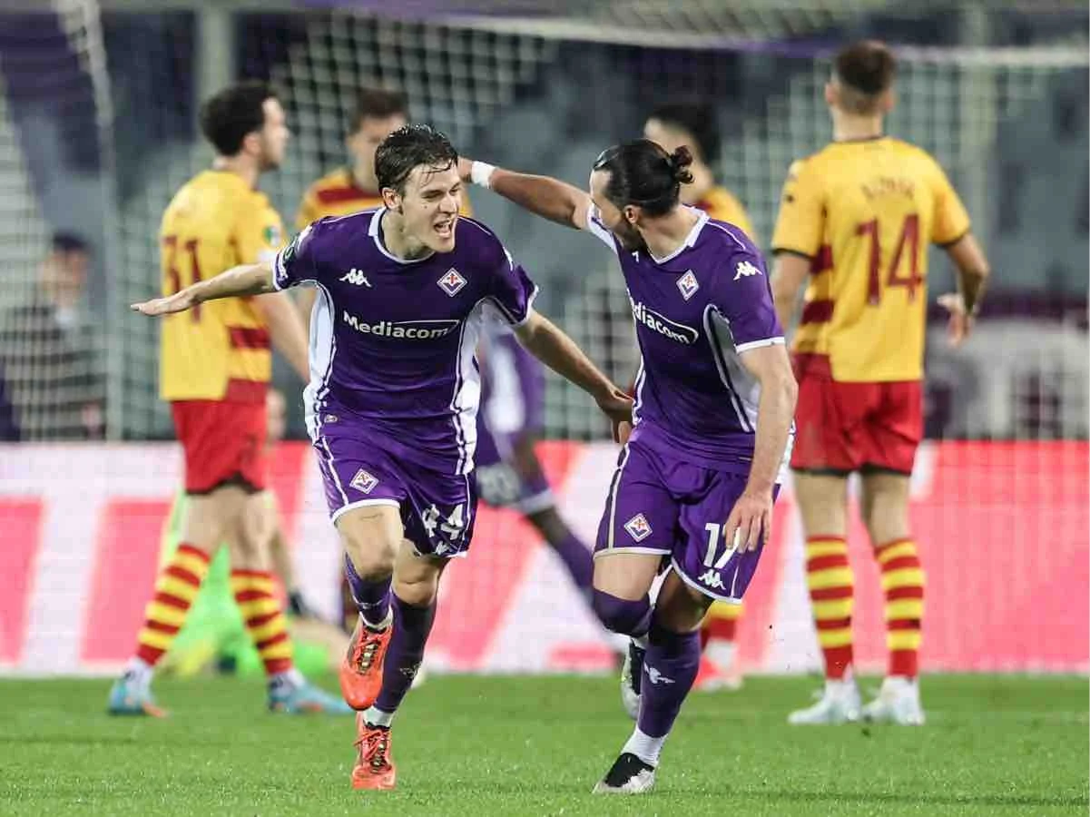 Premier League-Klubs beobachten Nicolò Fagioli