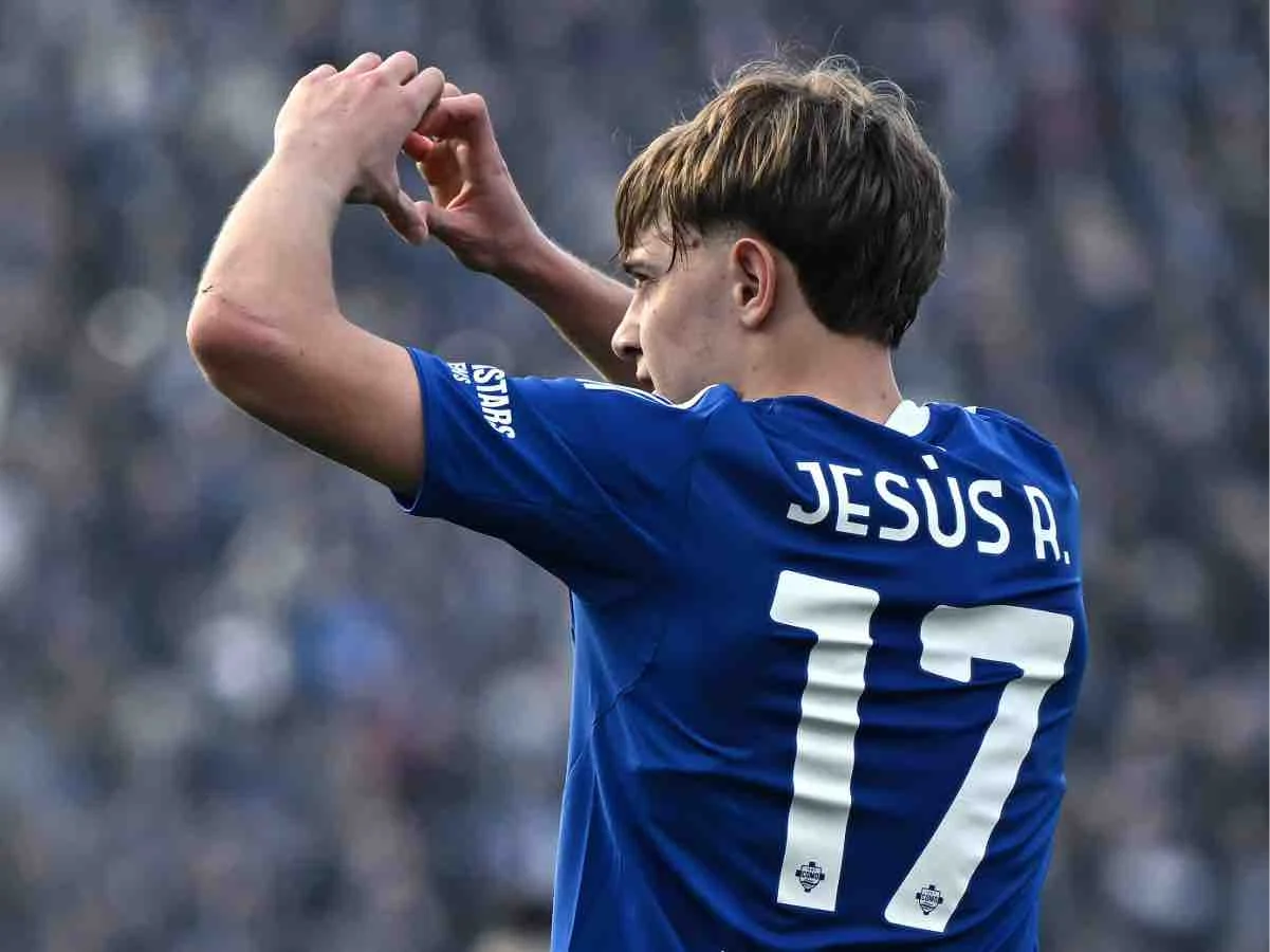 Manchester United sieht Jesus Rodriguez als Rashford-Ersatz