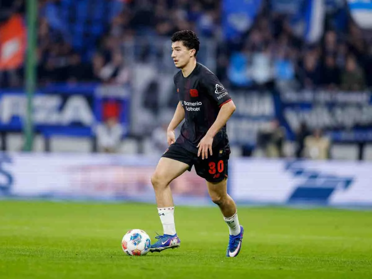 Atlético Madrid beobachtet Leverkusen-Star