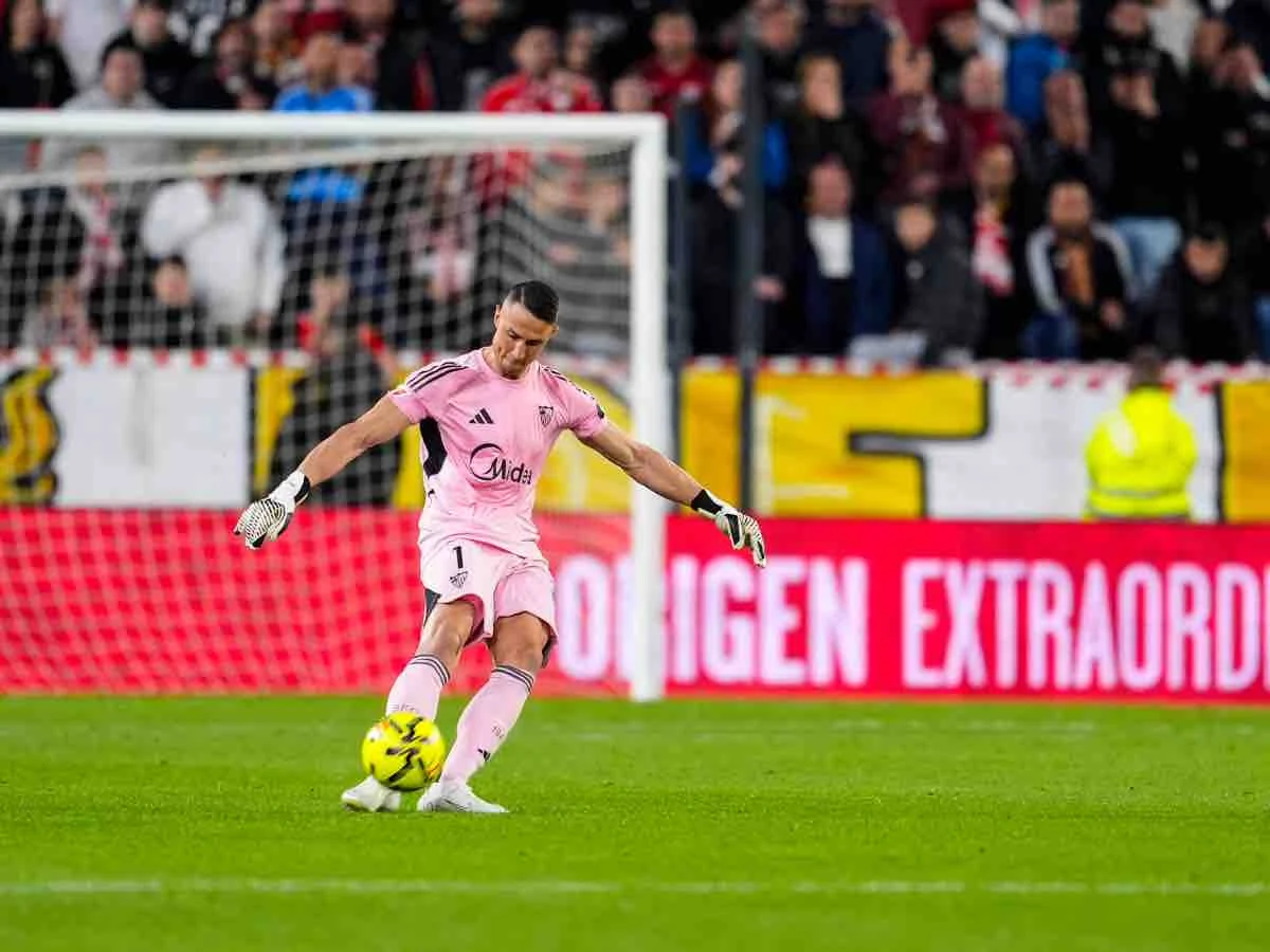 Vlachodimos möchte bei Sevilla bleiben – Entscheidung liegt bei Newcastle