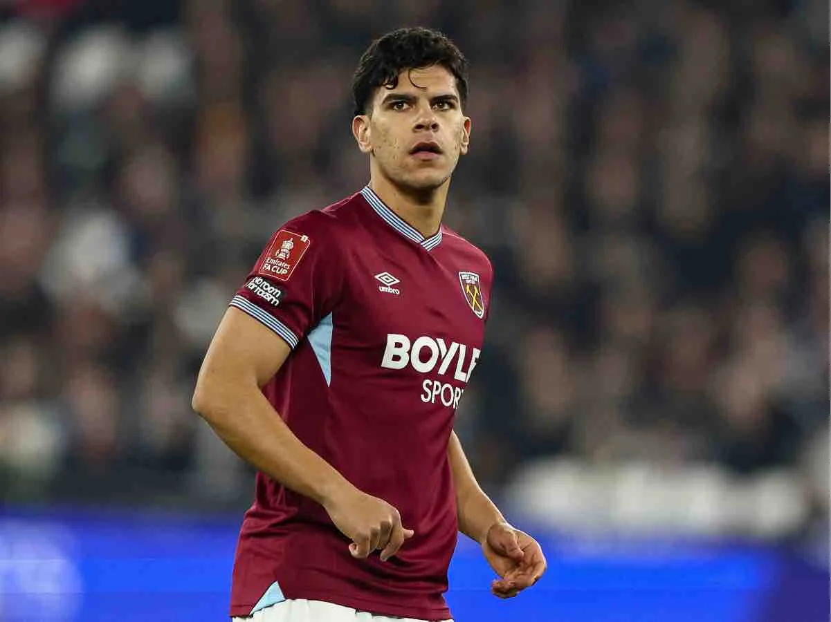 Manchester-Klubs im Rennen um Mittelfeldspieler Mateus Fernandes