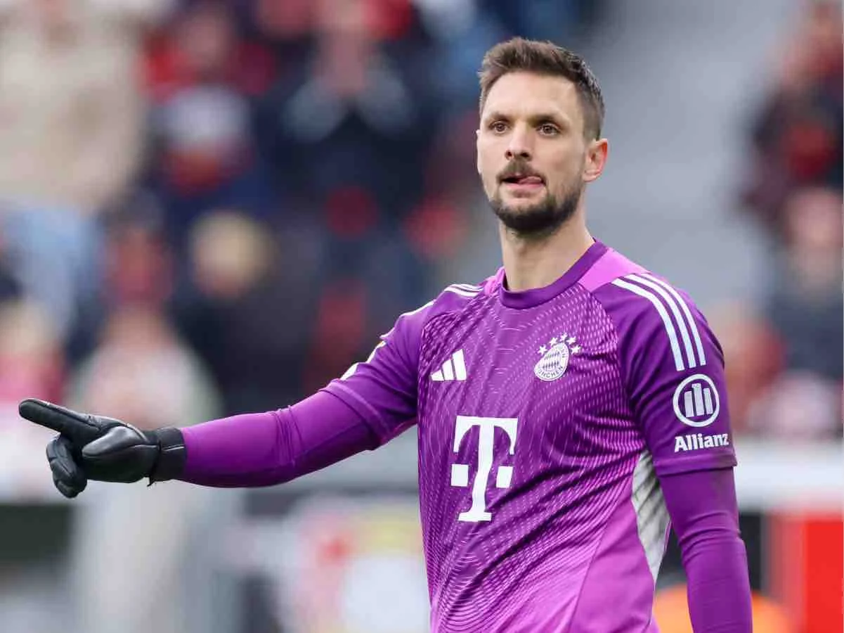 Bayern erwägt Vertragsverlängerung mit Sven Ulreich