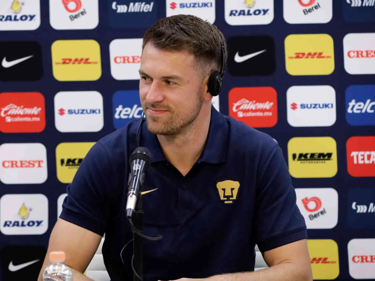 Arsenal-Ikone Aaron Ramsey gibt seinen Rücktritt bekannt