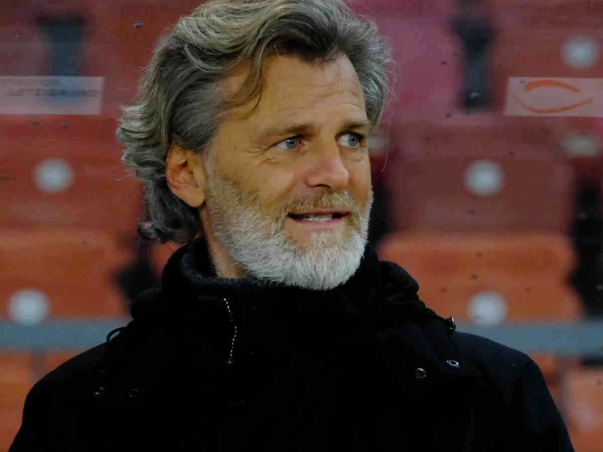 GC-Sportchef Alain Sutter hat über Schicksal von Trainer Messner entschieden