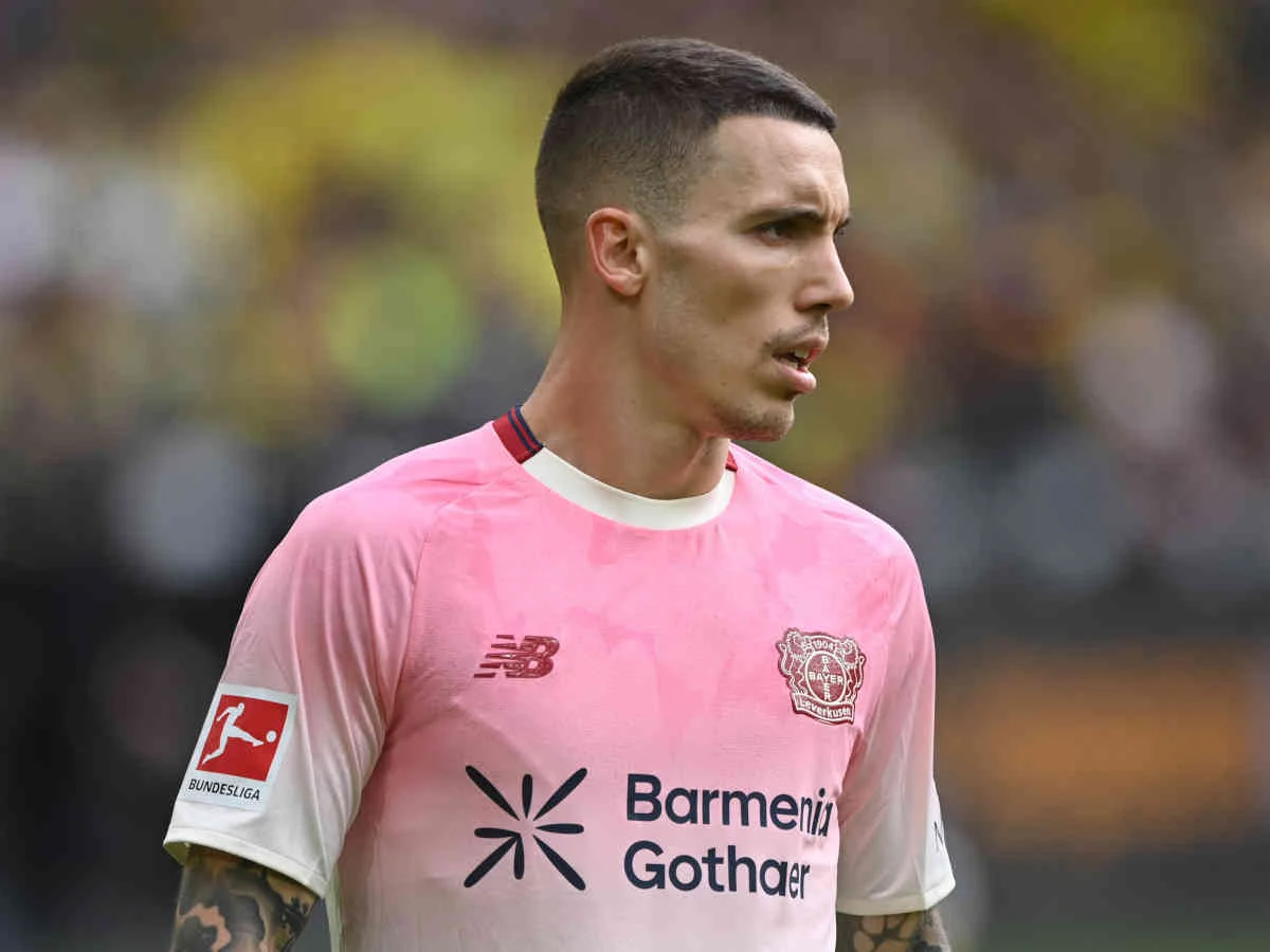 Ein Barça-Transfer rückt für Alejandro Grimaldo in Griffnähe