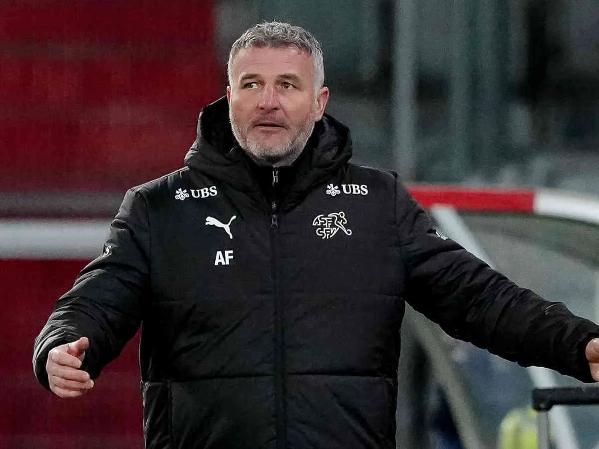 Alex Frei sieht bei zwei seiner U21-Stürmer Potential für die Nati