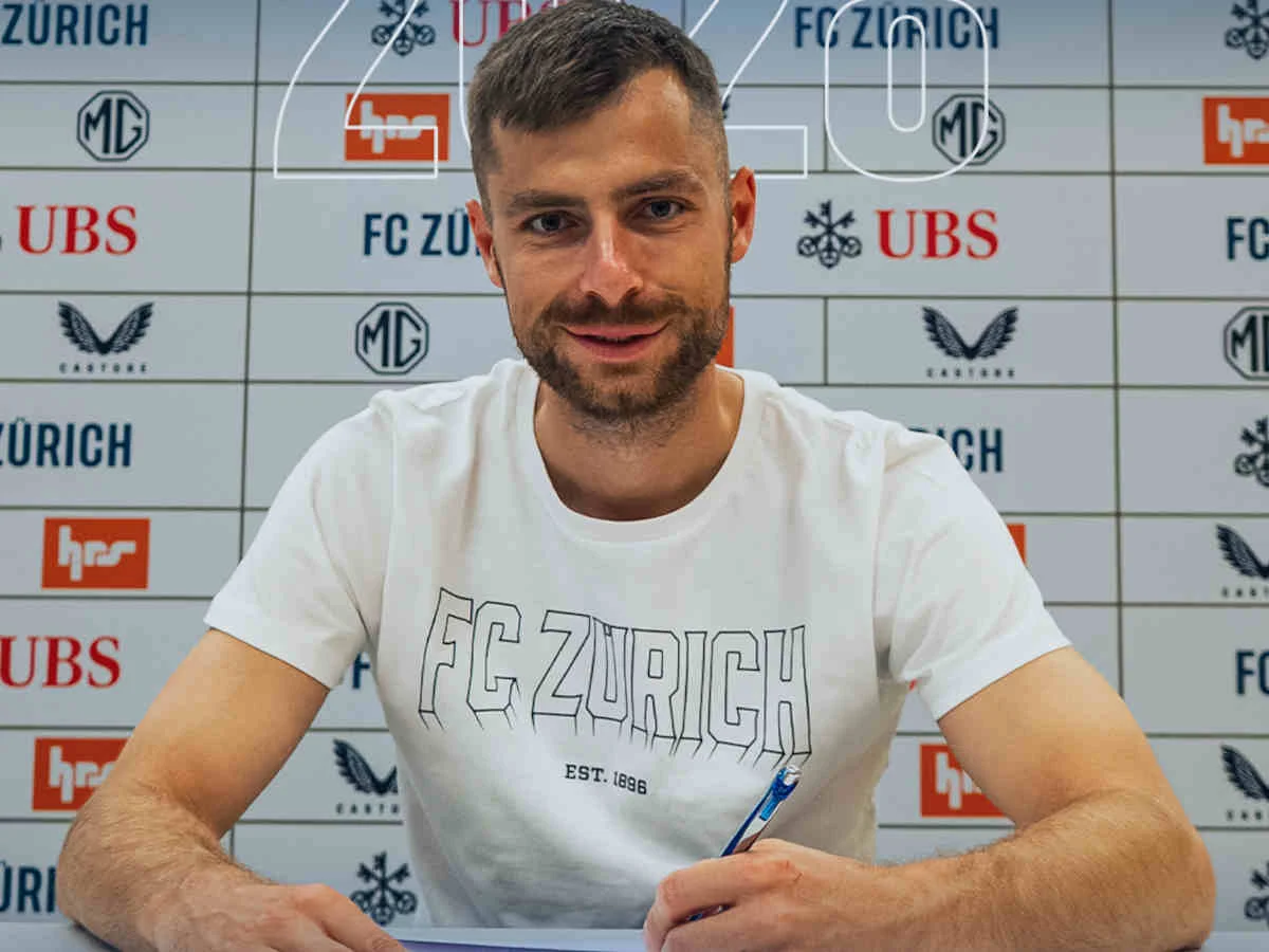 Positives Signal beim FCZ: Leader Alexander Hack verlängert