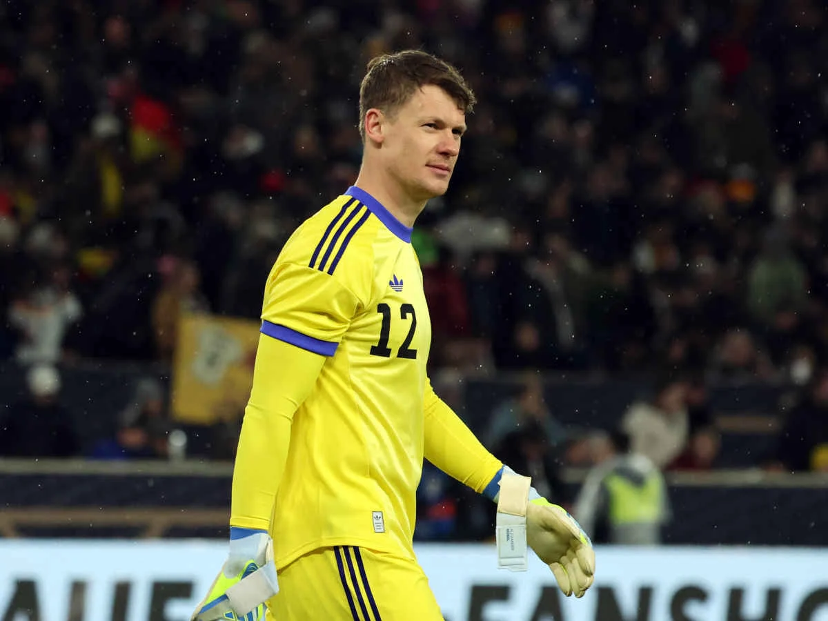 Alexander Nübel trifft nun doch überraschende Bayern-Entscheidung