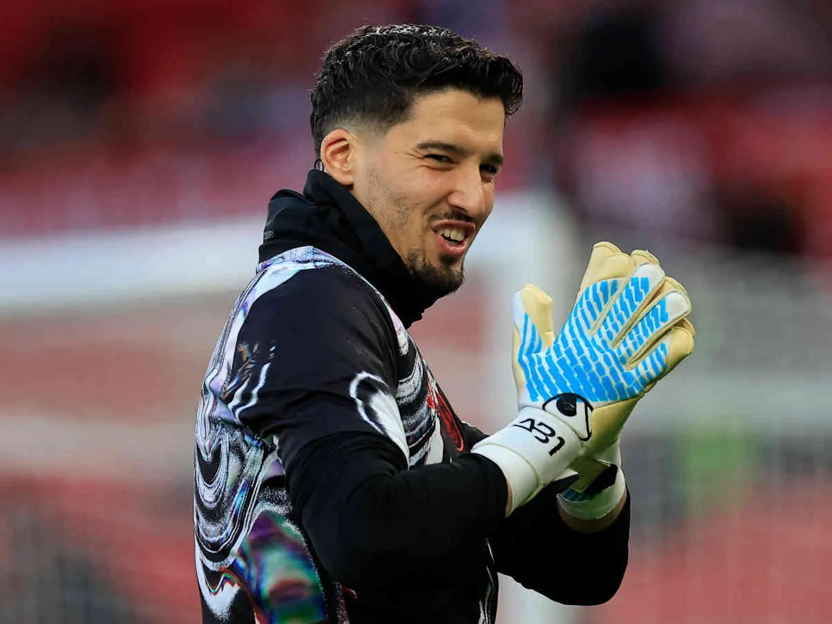 ManUtd-Goalie Altay Bayindir ist sich mit türkischem Klub einig