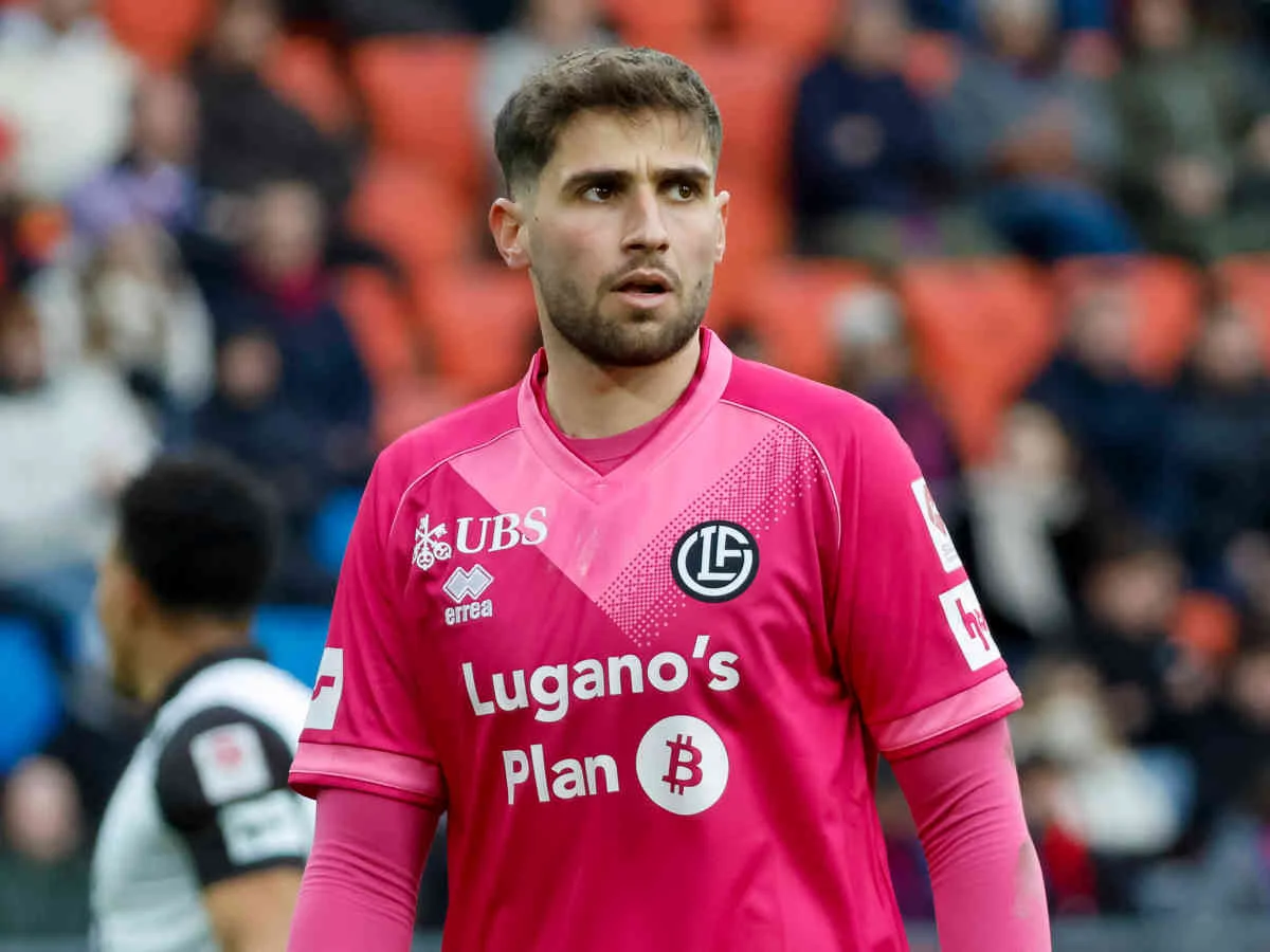 Ein Champions League-Achtelfinalist buhlt um Lugano-Goalie Amir Saipi