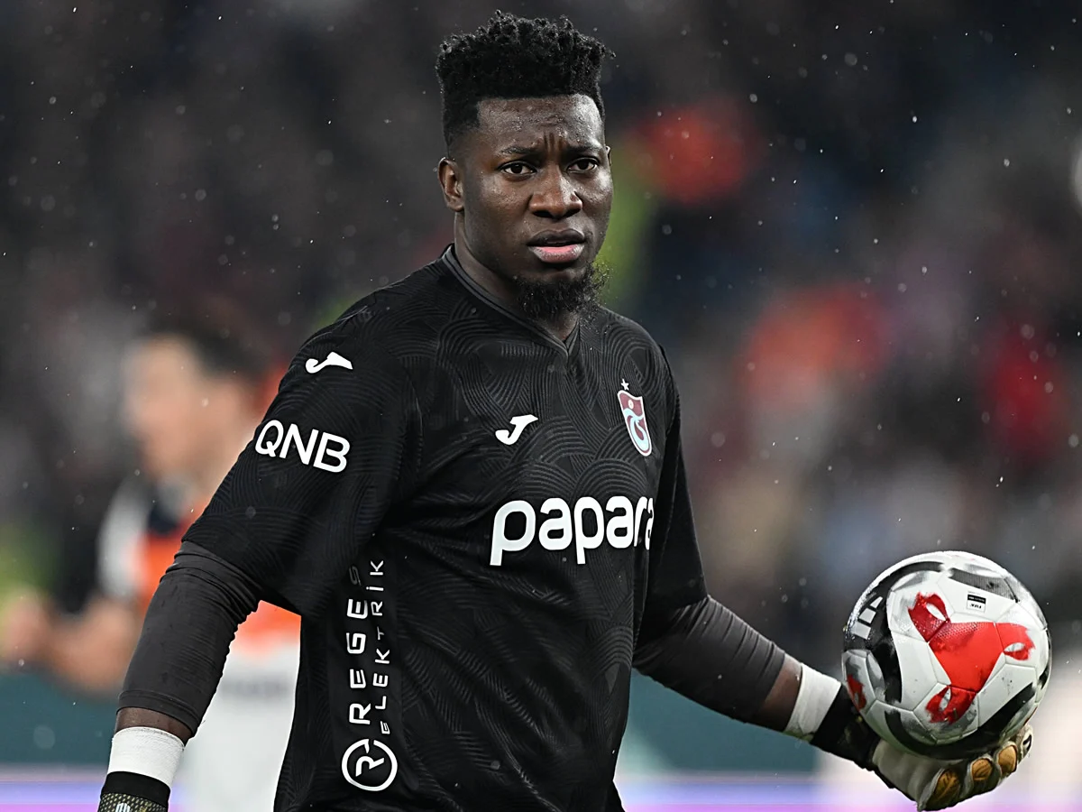 Trabzonspor-Boss bekräftigt Absichten bei André Onana