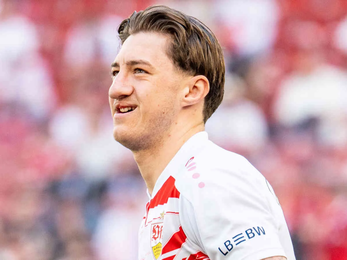 Ein Serie A-Klub hat bereits mit Angelo Stiller gesprochen