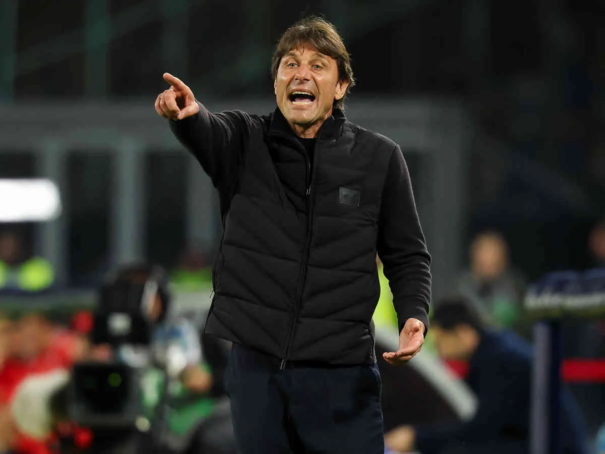 Antonio Conte bringt sich für Rückkehr zur Squadra Azzurra in Stellung