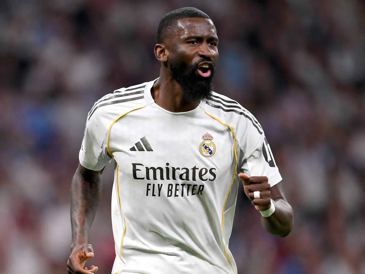 Juventus Turin kann Antonio Rüdiger nicht vergessen