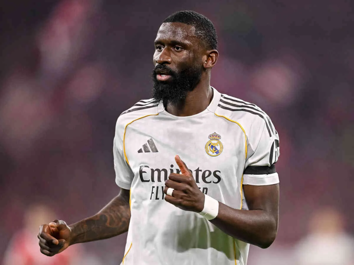 Juve hat Antonio Rüdiger ein Angebot vorgelegt – die Reaktion war nicht positiv