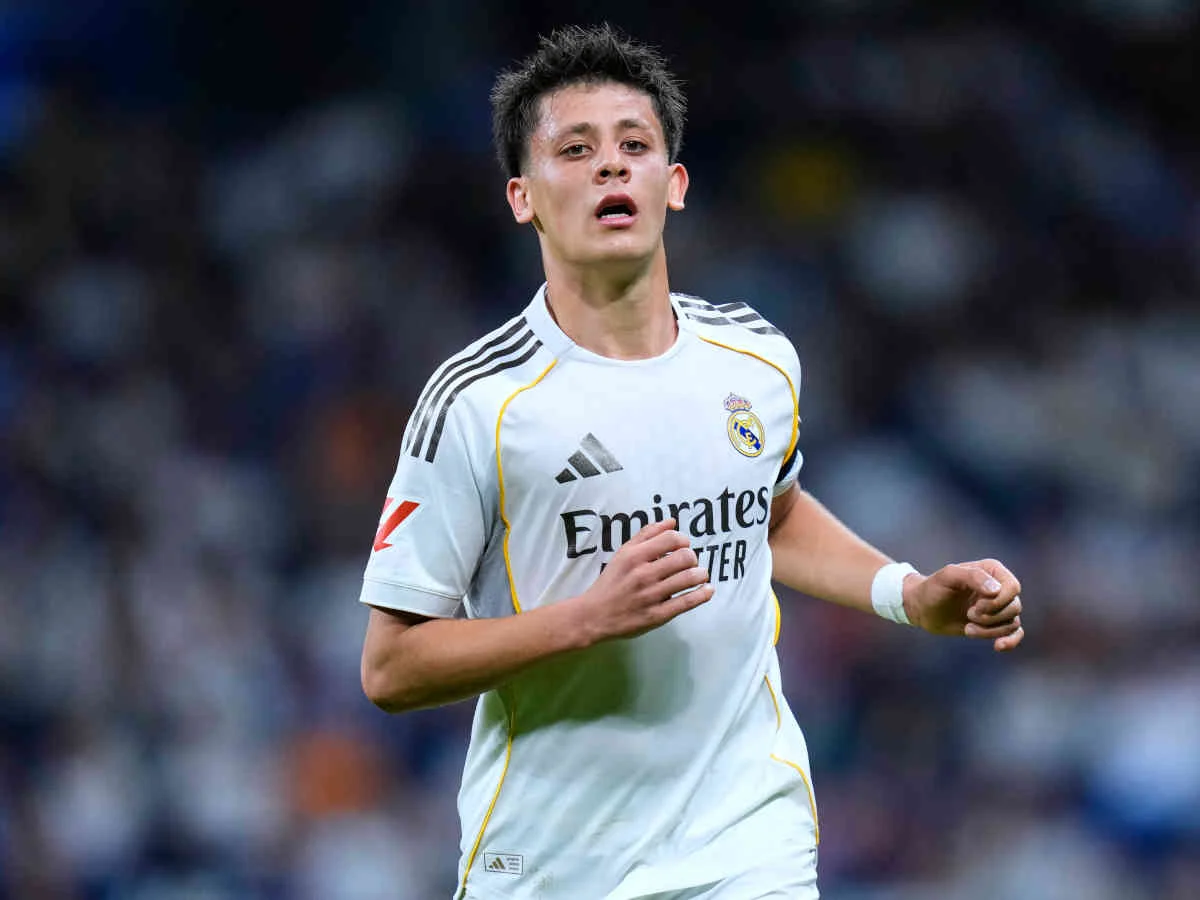 Die türkische Nationalmannschaft atmet wegen Arda Güler auf