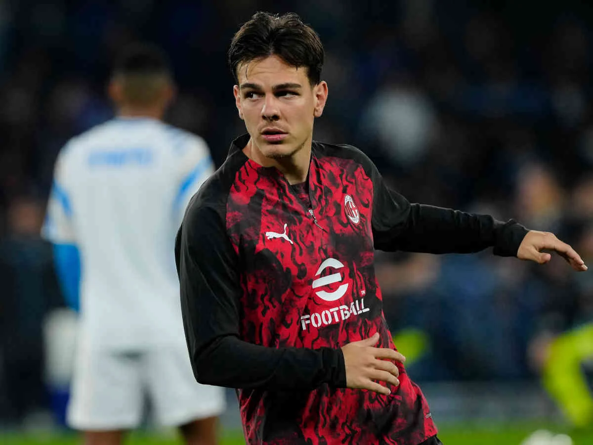 Vertrauensbeweis statt Abschied: Jashari soll Milans neuer Taktgeber werden