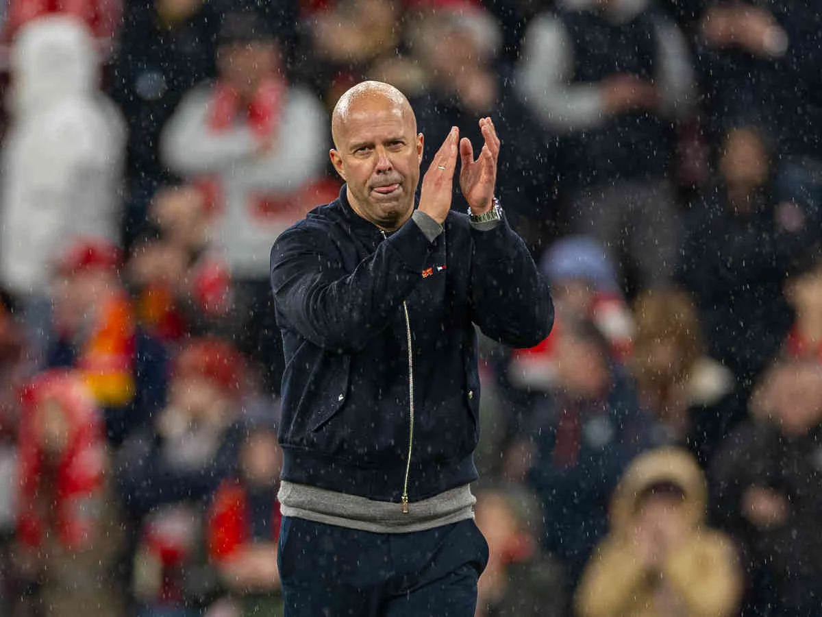 Liverpool-Coach Arne Slot überrascht mit Aussage: «Zukunft sieht rosig aus»