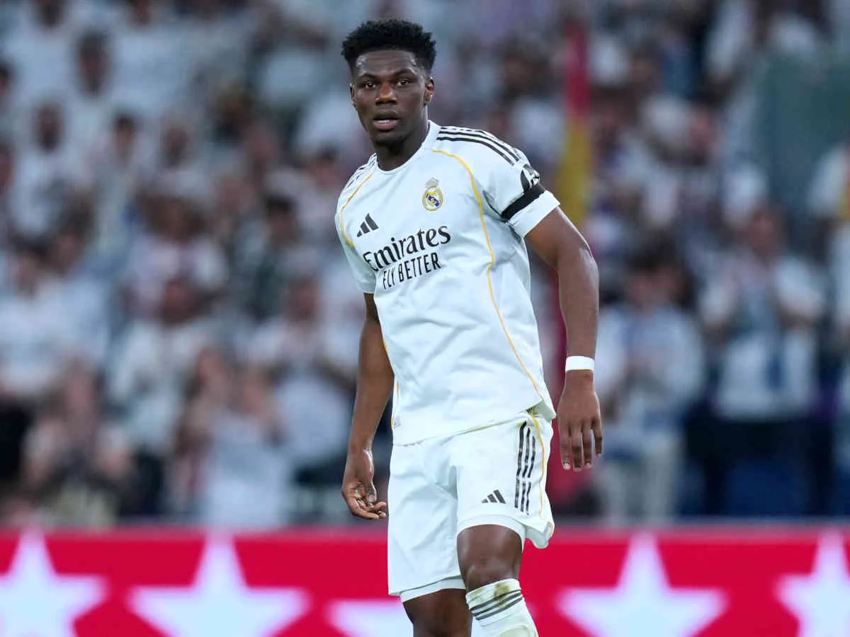 Real Madrid denkt mit Aurélien Tchouaméni sehr langfristig