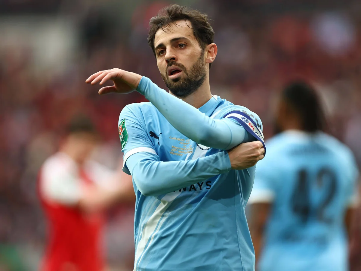 Barça soll gute Karten bei Bernardo Silva haben