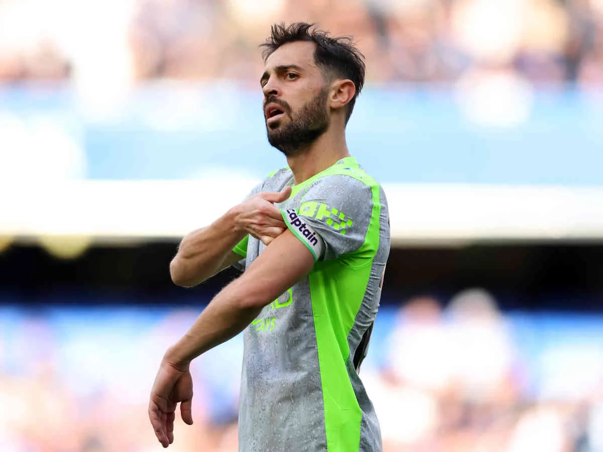 Bernardo Silva verkündet seine Entscheidung