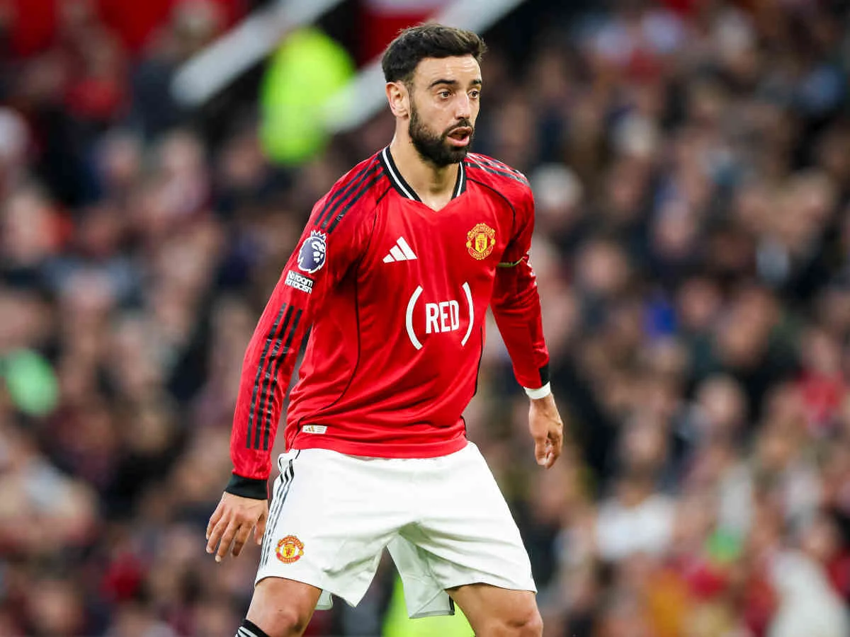 ManUtd will Bruno Fernandes halten, aber es gibt eine Gefahr