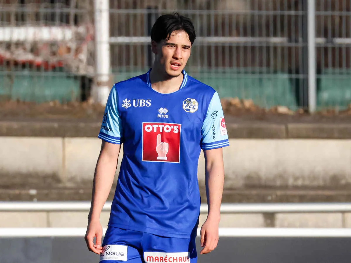 Luzern-Verteidiger Bung Meng Freimann erhält Angebote von Klubs aus Topligen