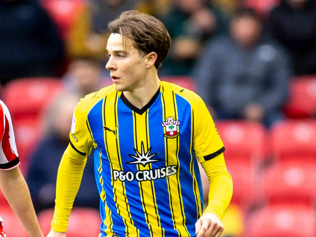 Stuttgart will für die Nachfolge von Angelo Stiller einen Southampton-Profi