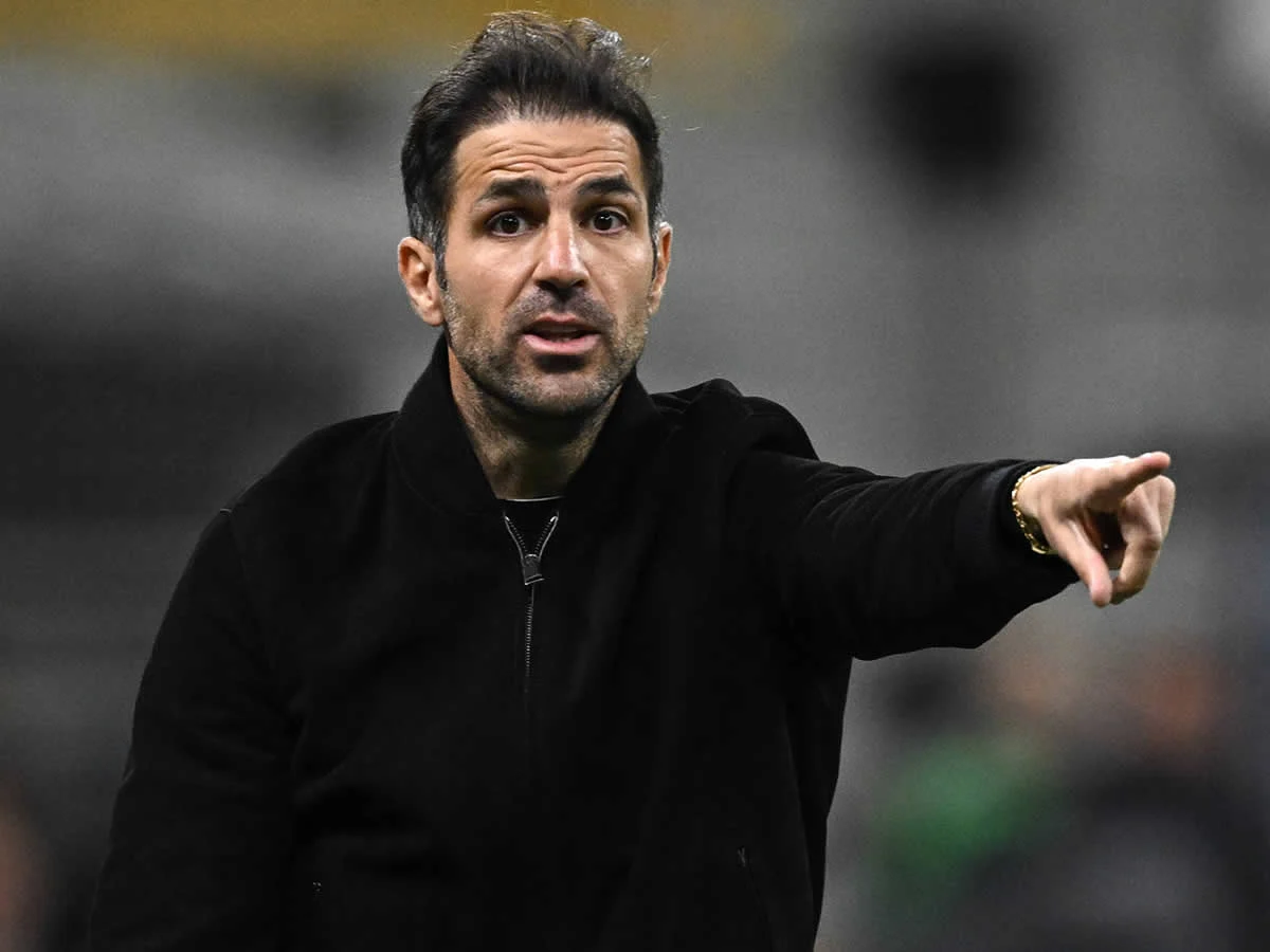 Chelsea-Trainer? Cesc Fàbregas spricht Klartext zu Spekulationen