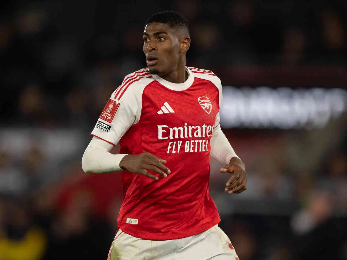 Arsenal-Verteidiger Mosquera vor Abgang: 7 Klubs sind bereits dran
