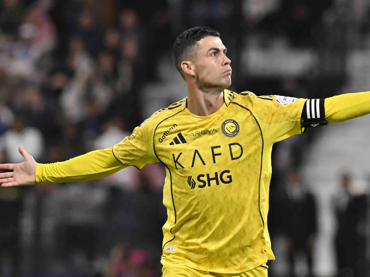 Ein brasilianischer Klub verklagt Cristiano Ronaldo