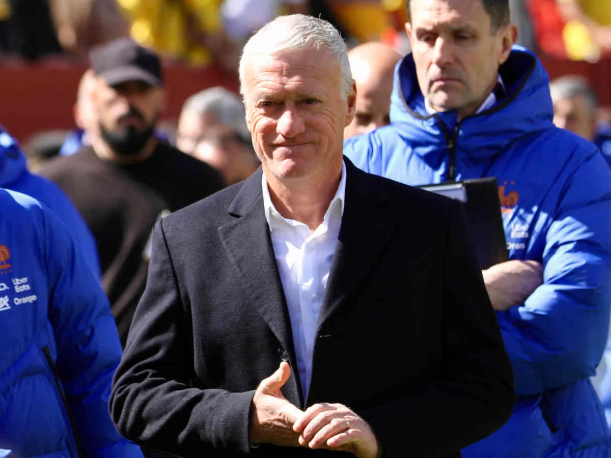 Real Madrid: Didier Deschamps steht auf einmal auf der Shortlist