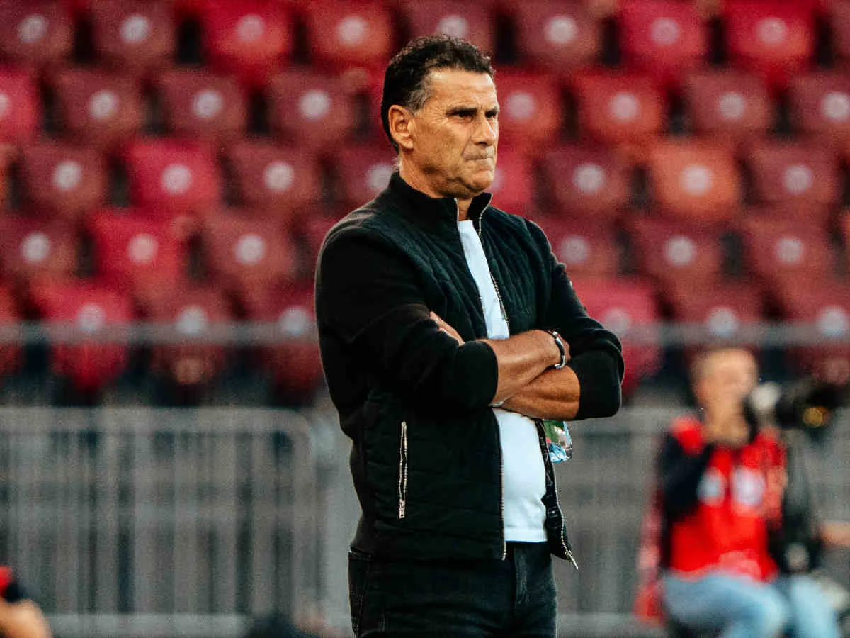 Sion-Coach Didier Tholot lässt die Katze nicht aus dem Sack