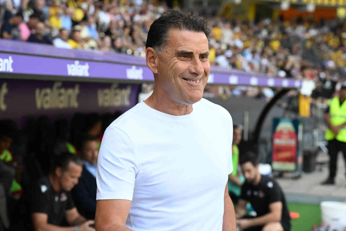 Sion-Coach Didier Tholot entscheidet ganz alleine, ob er weitermacht