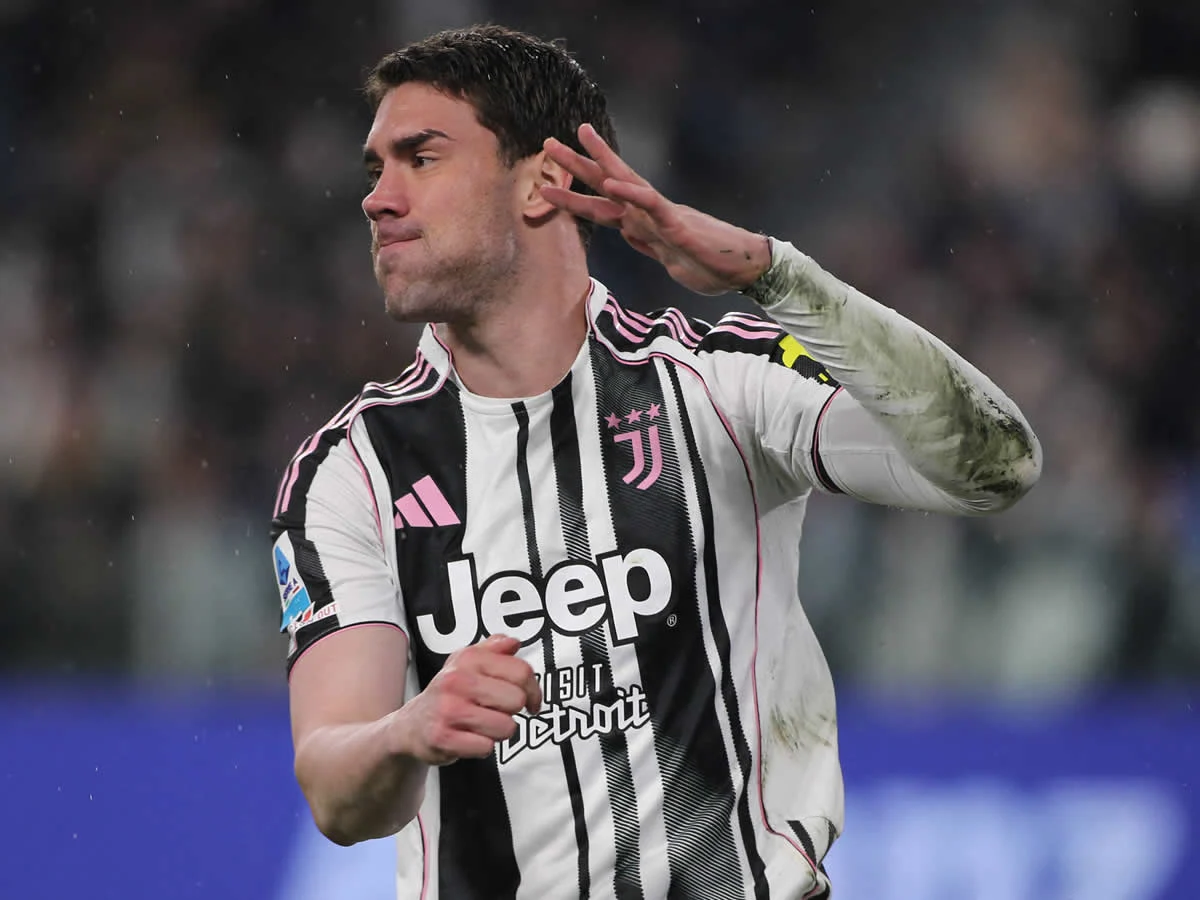 Juve-Verlängerung von Dusan Vlahovic vor dem Abschluss