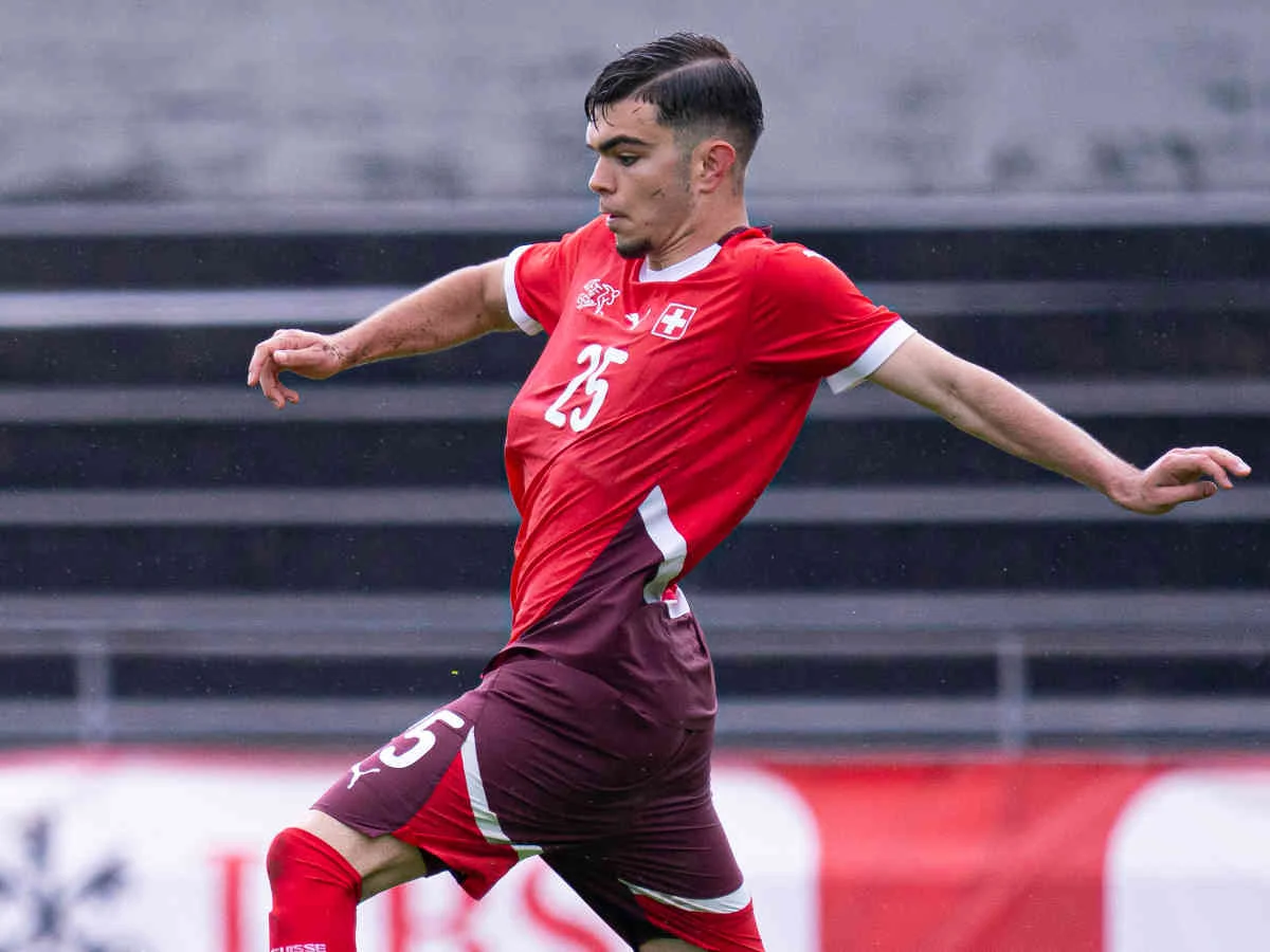 Stürmer Edin Etoski schafft bei YB einen grossen Sprung