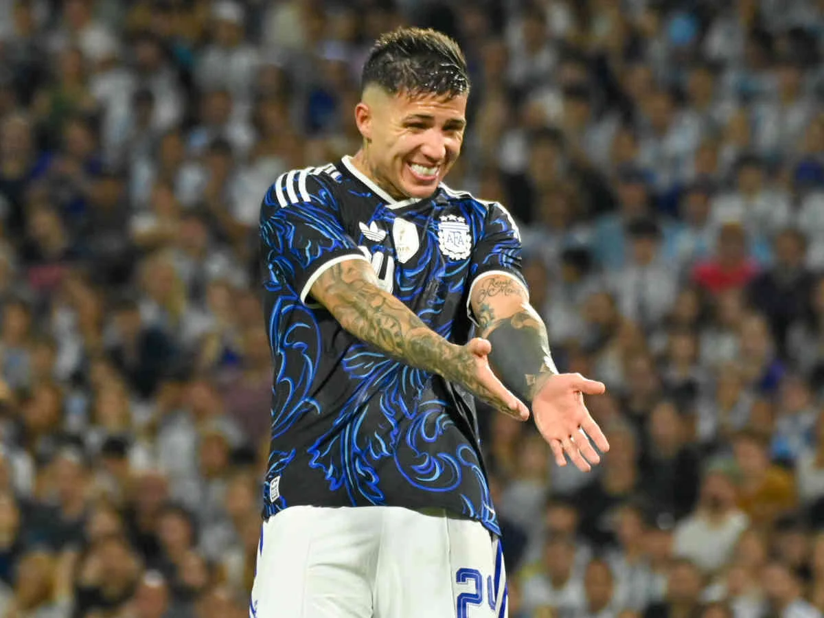 Chelsea-Star Enzo Fernandez nervt seine Mitspieler