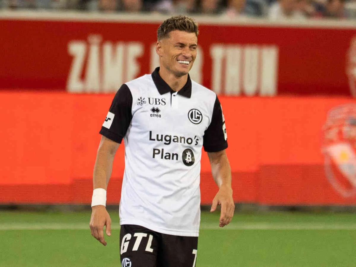 Ezgjan Alioski kämpft um seine Zukunft beim FC Lugano