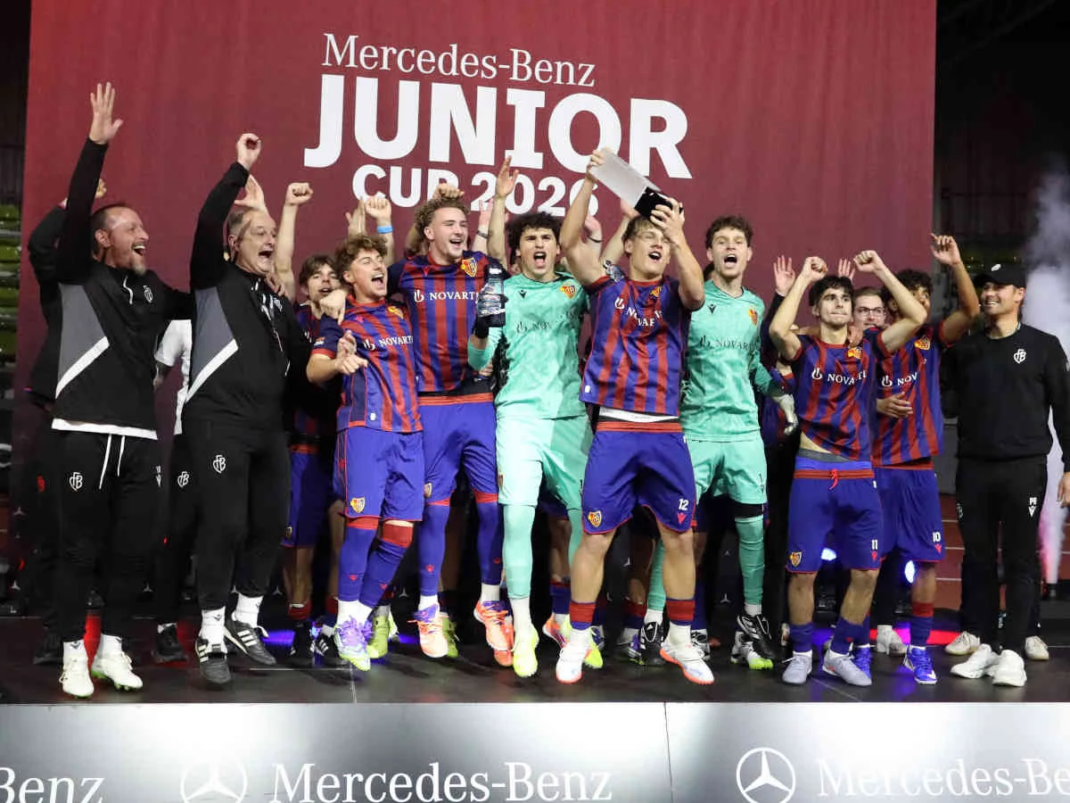 Der FC Basel ist doch noch an zwei Cupfinals beteiligt