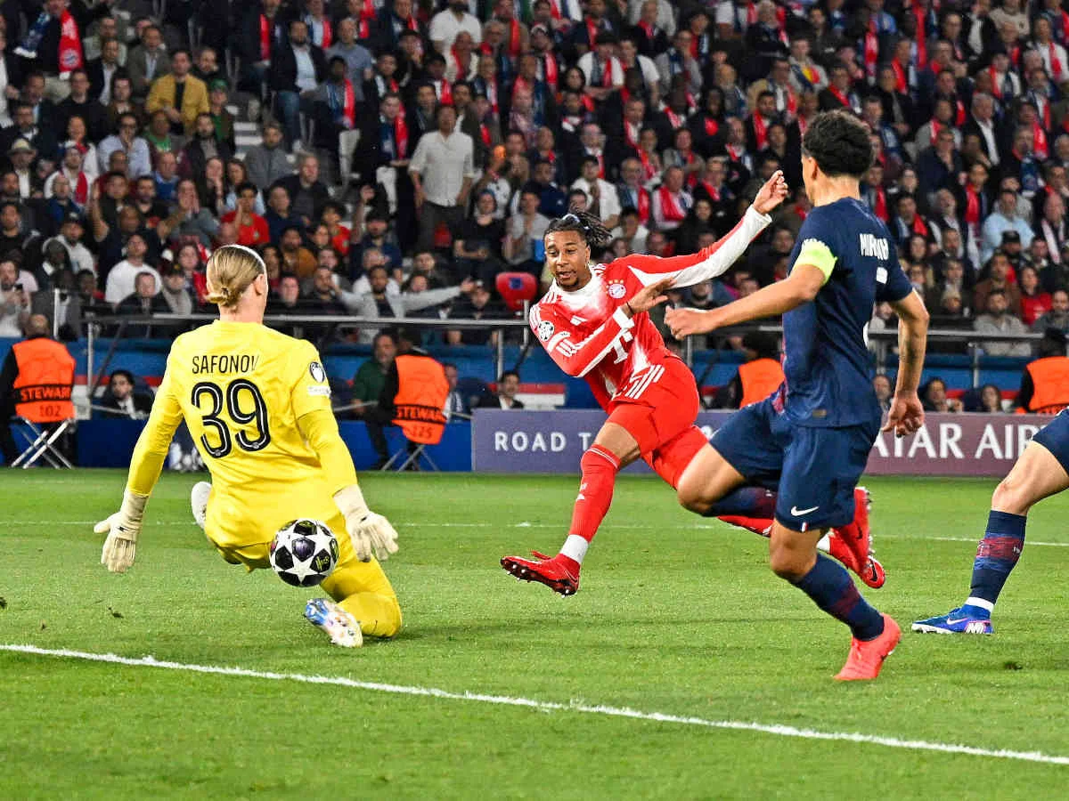 PSG & Bayern zeigen atemberaubendes Spektakel und brechen Rekord