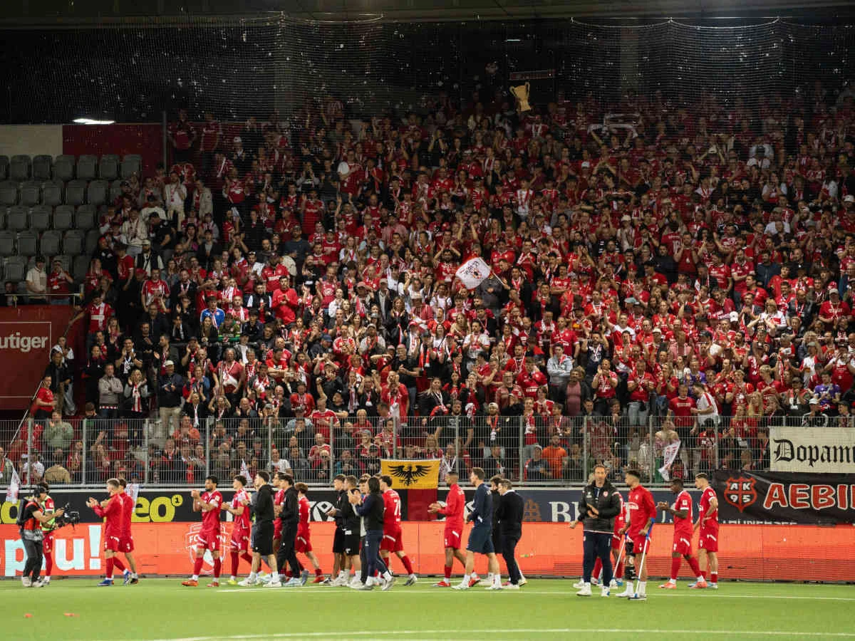 Nächster Matchball in Basel: FC Thun informiert über Public Viewing und Meister-Nacht