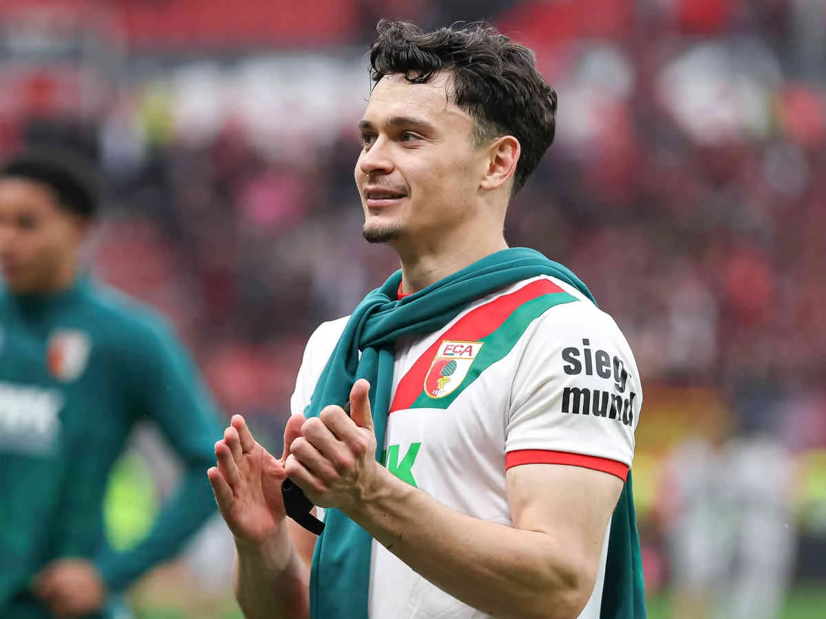 Ex-YB-Profi Fabian Rieder blüht in Augsburg in neuer Rolle auf