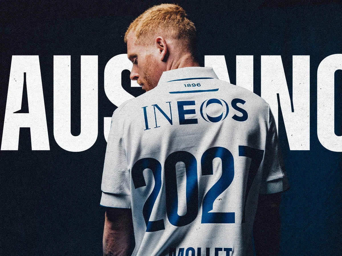 Lausanne findet Lösung mit seinem Spielmacher Florent Mollet