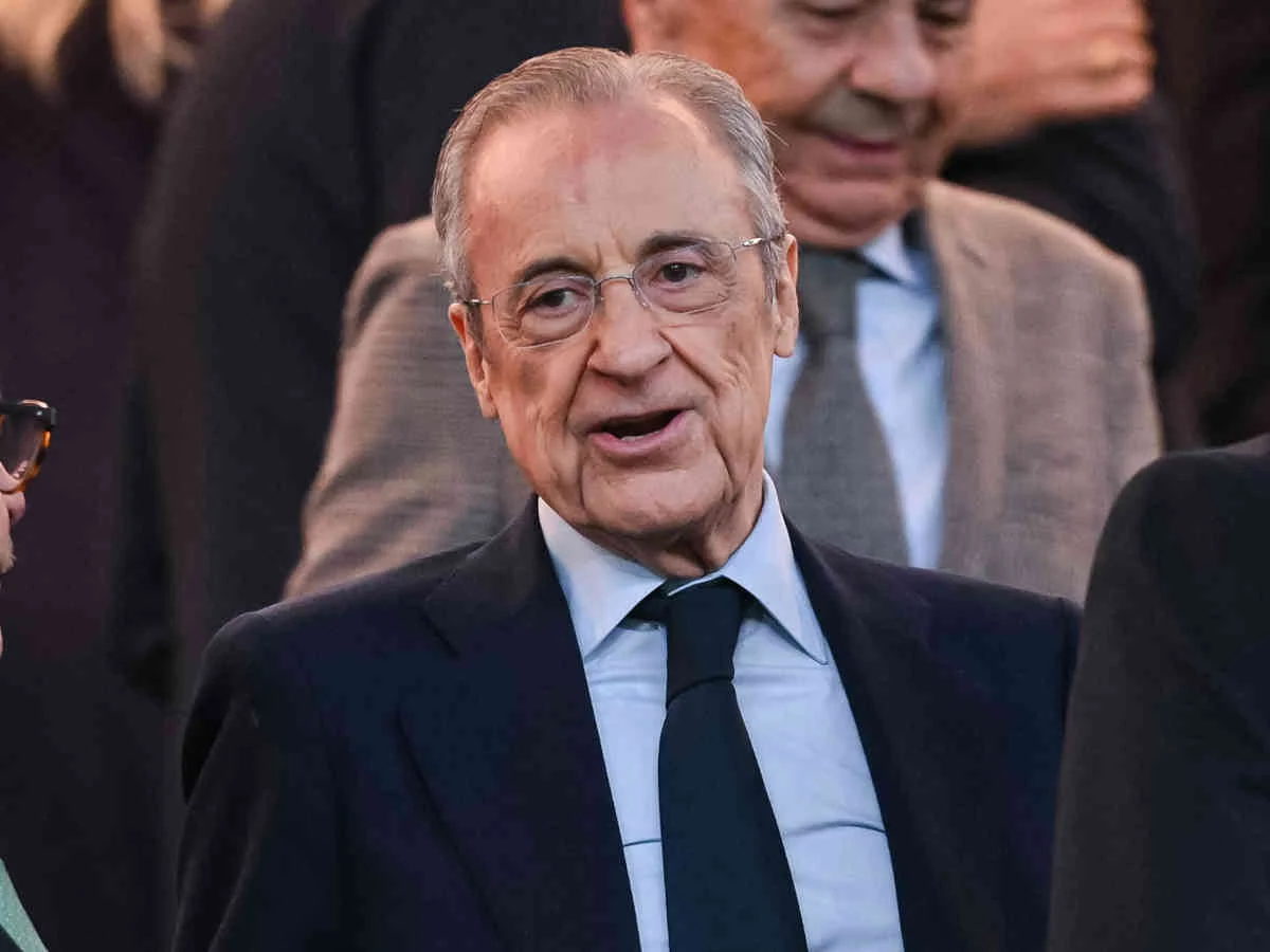 Florentino Perez will den nächsten Trainer von Real Madrid ganz alleine aussuchen