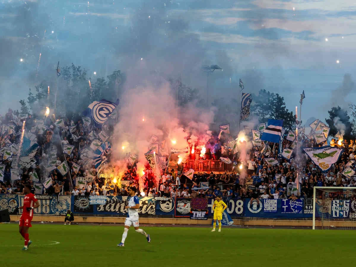 Lausanne-Ouchy erstattet Anzeige gegen GC-Chaoten