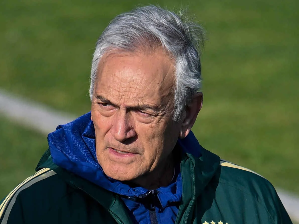 Italiens Verbandspräsident Gravina tritt nach WM-Desaster und kritischen Äusserungen zurück