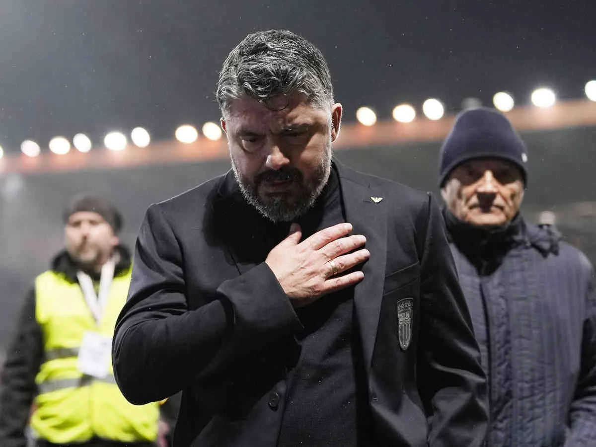 Dead Man Walking: Gattuso soll Italien im Juni noch coachen und dann gehen